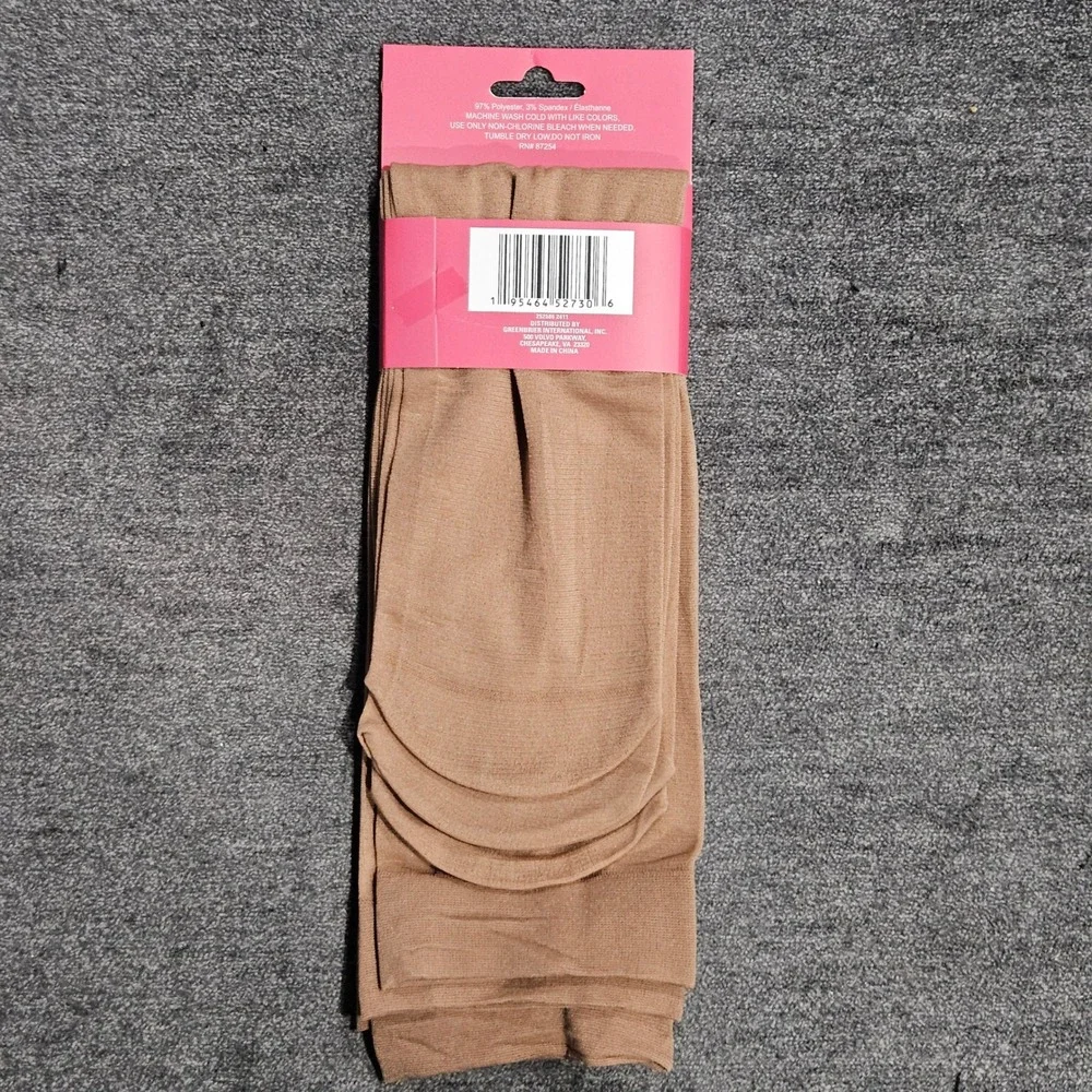 Juncture trouser socks